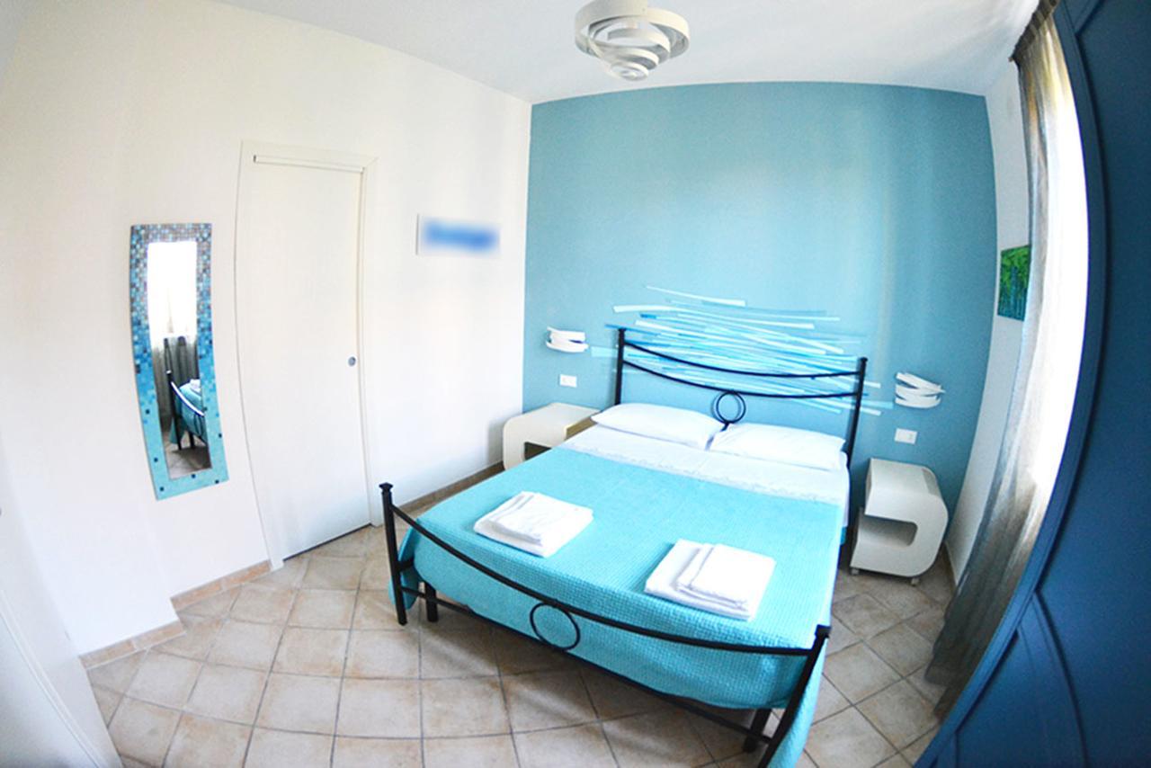 Bed & Breakfast Il Vicolo San Benedetto del Tronto Exterior foto