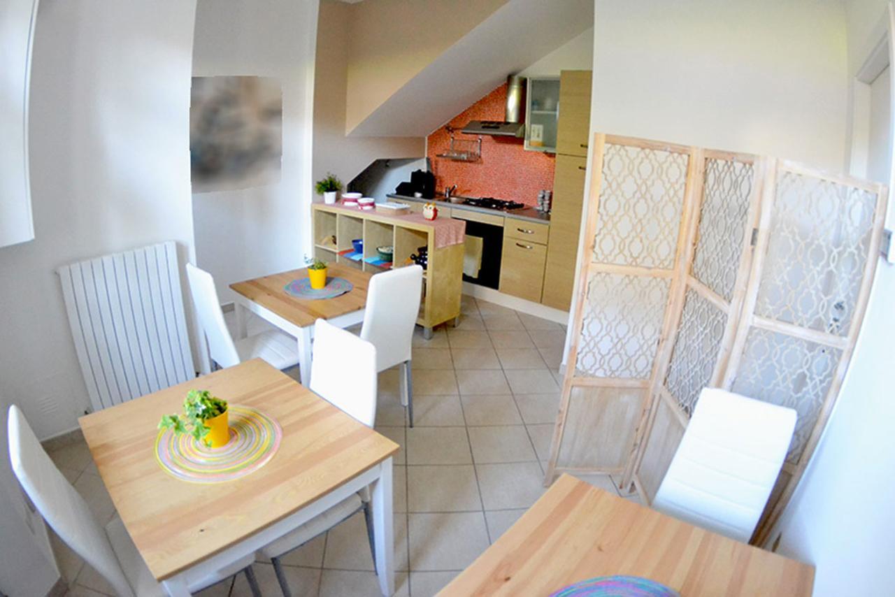 Bed & Breakfast Il Vicolo San Benedetto del Tronto Exterior foto