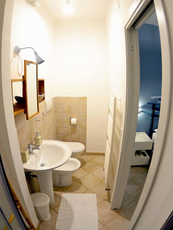 Bed & Breakfast Il Vicolo San Benedetto del Tronto Exterior foto