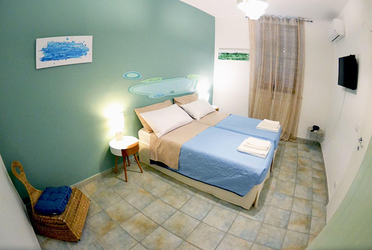 Bed & Breakfast Il Vicolo San Benedetto del Tronto Exterior foto
