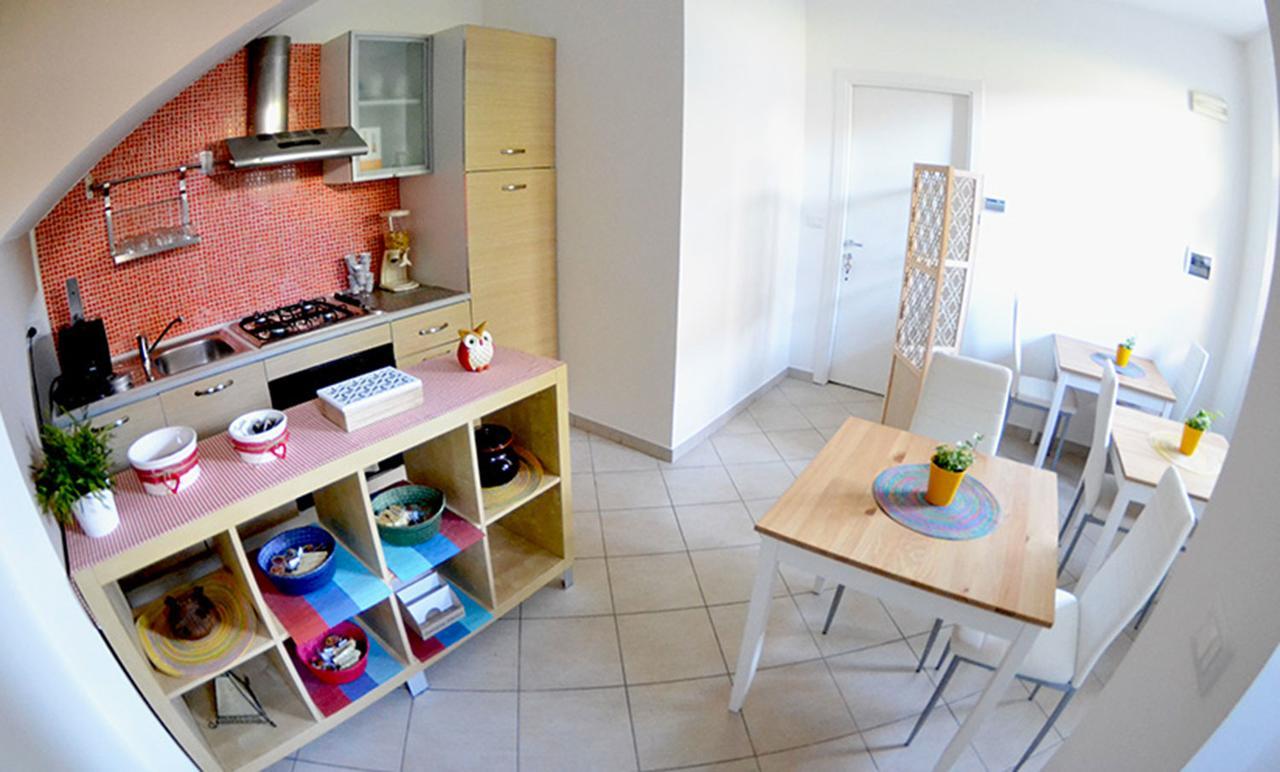 Bed & Breakfast Il Vicolo San Benedetto del Tronto Exterior foto
