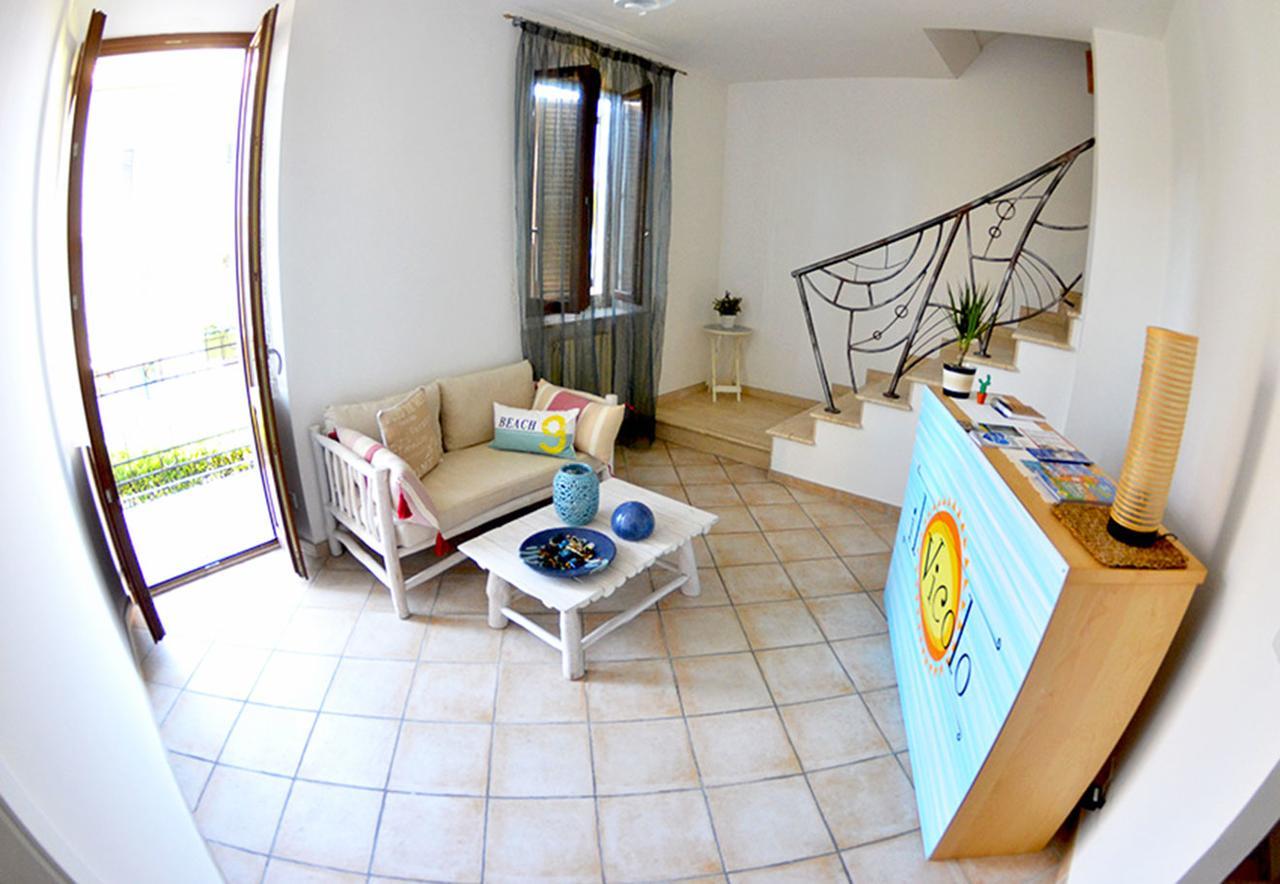 Bed & Breakfast Il Vicolo San Benedetto del Tronto Exterior foto