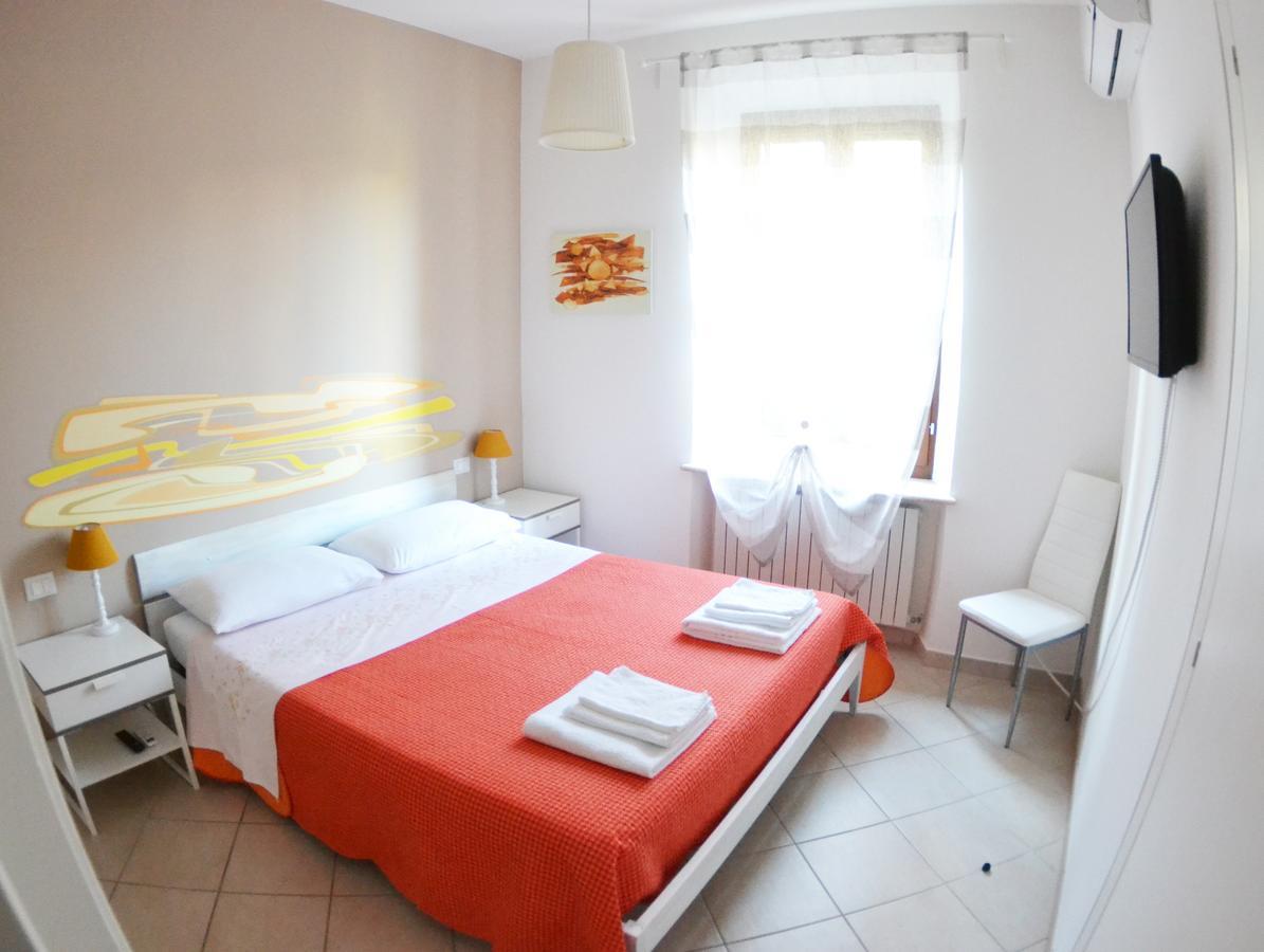 Bed & Breakfast Il Vicolo San Benedetto del Tronto Exterior foto
