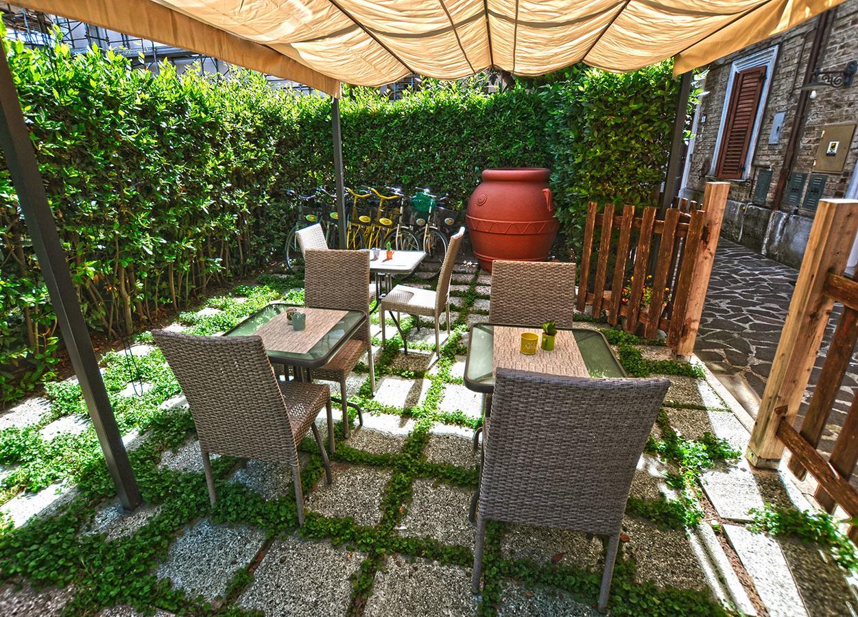 Bed & Breakfast Il Vicolo San Benedetto del Tronto Exterior foto